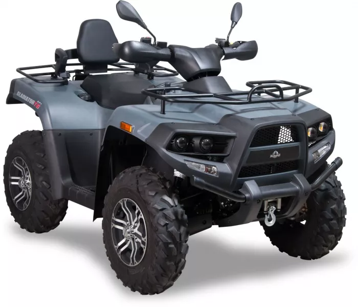 Herkules Gladiator T5 ix-D LOF Herkules Gladiator T5 ix-D LOF